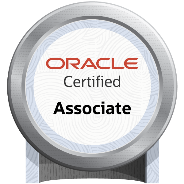 Oracle: Java SE 8 Programmer I (1Z0-808)