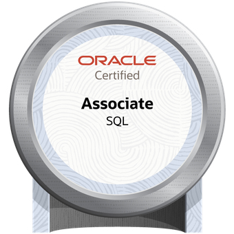 Oracle: SQL Certified Expert (1Z0-047)